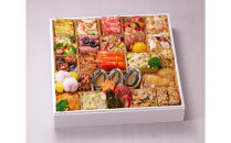 京都しょうざんおせち料理「楼蘭」一段（滋賀県草津市で製造）