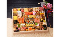 京都しょうざん おせち料理「春華」一段（滋賀県草津市で製造）