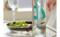 白んだ朝のような透明な甘酒風日本酒『GOJI』1本・HINEMOS