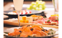 ひねもす時間が輝きだすドライスパークリング『ROKUJI』1本・HINEMOS