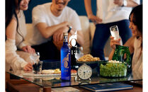 ひねもす時間が輝きだすドライスパークリング『ROKUJI』1本・HINEMOS