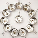 干支カップ「寅」&nbsp;日本製