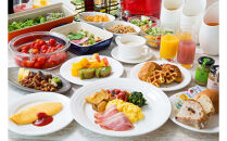 【びわ湖大津プリンスホテル】平休日1泊朝食付ペア宿泊券《【レイクフロア】ツイン》