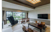 【ホテル琵琶レイクオーツカ】平休日1泊2食付ペア宿泊券《【本館】和室》