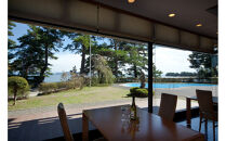 【ホテル琵琶レイクオーツカ】平休日1泊2食付ペア宿泊券《【本館】和室》