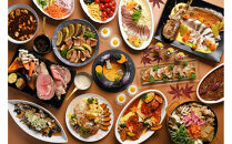 【レイクビューダイニング　ビオナ（びわ湖大津プリンスホテル）】ペアディナー食事券