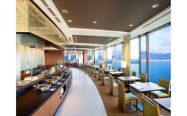 【レイクビューダイニング　ビオナ（びわ湖大津プリンスホテル）】ペアディナー食事券