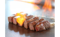 【鉄板焼おおみ（琵琶湖ホテル）】ペアランチまたはディナー食事券