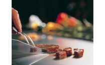 【鉄板焼おおみ（琵琶湖ホテル）】ペアランチまたはディナー食事券