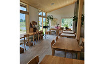 「NOU&nbsp;cafe&nbsp;ぼっか」ランチセットお食事券（デザート付）