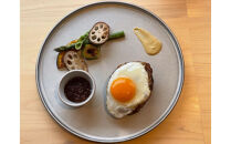 「NOU&nbsp;cafe&nbsp;ぼっか」ランチセットお食事券（デザート付）