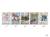 Murakami.Flowers Collectible Trading Card - ふるさと納税限定版［ 京都 村上隆 カイカイキキ アーティスト 大人気 レア トレカ カード アート 現代美術 人気 おすすめ おしゃれ かわいい お取り寄せ 通販 送料無料 ふるさと納税 ］