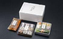 【下鴨茶寮】《期間限定～11/11》料亭の鱧と松茸のはりはり鍋 3人前｜京都 老舗料亭 名店 鍋 人気 グルメ ギフト ［ 料亭のお鍋 ハモ 松茸 自慢の出汁 限定 人気 おすすめ ギフト プレゼント 贈答 お取り寄せ 通販 送料無料 ふるさと納税 ］