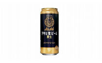 【12月発送分】【博多工場産ビール】アサヒ生ビール黒生500ml&nbsp;６缶パック×4&nbsp;ケース入り
