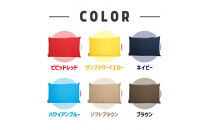 (株)TOKAIがお届けする「ファシルの防災クッション」　（ソフトブラウン）