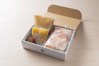 【11月発送分】【博多もつ鍋やま中】もつ鍋みそ味（1.5～2人前）