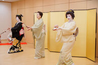 【博多券番&nbsp;芸妓５～６名】博多伝統芸能館　リクエスト公演