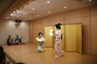 【博多券番&nbsp;芸妓７～８名】博多伝統芸能館　リクエスト公演