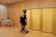 【博多券番&nbsp;芸妓７～８名】博多伝統芸能館　リクエスト公演