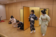 【博多券番&nbsp;芸妓７～８名】博多伝統芸能館　リクエスト公演