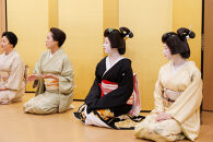 【博多券番&nbsp;芸妓７～８名】博多伝統芸能館　リクエスト公演