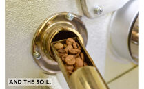 【福岡高砂】AND THE SOIL.オリジナル焙煎オーガニックコーヒー豆GUA1000g　深煎り500g(200g×2 100g×1)　中煎り500g(200g×2 100g×1)