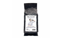 【福岡高砂】AND THE SOIL.オリジナル焙煎オーガニックコーヒー豆GUA1000g　深煎り500g(200g×2 100g×1)　中煎り500g(200g×2 100g×1)