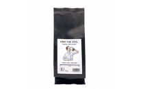 【福岡高砂】AND THE SOIL.オリジナル焙煎オーガニックコーヒー豆GUA1000g　深煎り500g(200g×2 100g×1)　中煎り500g(200g×2 100g×1)