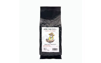 【福岡高砂】AND THE SOIL.オリジナル焙煎オーガニックコーヒー豆GUA1000g　深煎り500g(200g×2 100g×1)　中煎り500g(200g×2 100g×1)
