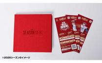 【数量限定】楽天イーグルス&nbsp;2026シーズン&nbsp;年間シート&nbsp;内野席1塁側A　[通路から1,2席目]【&nbsp;イベント&nbsp;チケット&nbsp;野球&nbsp;人気&nbsp;券&nbsp;年間シート&nbsp;体験&nbsp;内野席&nbsp;仙台市&nbsp;楽天イーグルス&nbsp;スポーツ&nbsp;観戦&nbsp;スタジアム&nbsp;プロ野球&nbsp;シーズン&nbsp;パス&nbsp;】