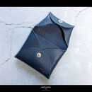 maf&nbsp;pinto&nbsp;(マフ&nbsp;ピント)&nbsp;ミニ財布&nbsp;コンパクト&nbsp;ウォレット&nbsp;小型&nbsp;小銭入れ&nbsp;カードケース&nbsp;レザー&nbsp;本革&nbsp;63ネイビー