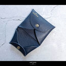 maf&nbsp;pinto&nbsp;(マフ&nbsp;ピント)&nbsp;ミニ財布&nbsp;コンパクト&nbsp;ウォレット&nbsp;小型&nbsp;小銭入れ&nbsp;カードケース&nbsp;レザー&nbsp;本革&nbsp;63ネイビー