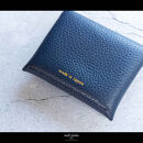 maf&nbsp;pinto&nbsp;(マフ&nbsp;ピント)&nbsp;ミニ財布&nbsp;コンパクト&nbsp;ウォレット&nbsp;小型&nbsp;小銭入れ&nbsp;カードケース&nbsp;レザー&nbsp;本革&nbsp;63ネイビー