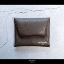 maf&nbsp;pinto&nbsp;(マフ&nbsp;ピント)&nbsp;ミニ財布&nbsp;コンパクト&nbsp;ウォレット&nbsp;小型&nbsp;小銭入れ&nbsp;カードケース&nbsp;レザー&nbsp;本革&nbsp;62チョコレート