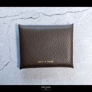 maf&nbsp;pinto&nbsp;(マフ&nbsp;ピント)&nbsp;ミニ財布&nbsp;コンパクト&nbsp;ウォレット&nbsp;小型&nbsp;小銭入れ&nbsp;カードケース&nbsp;レザー&nbsp;本革&nbsp;62チョコレート