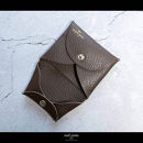 maf&nbsp;pinto&nbsp;(マフ&nbsp;ピント)&nbsp;ミニ財布&nbsp;コンパクト&nbsp;ウォレット&nbsp;小型&nbsp;小銭入れ&nbsp;カードケース&nbsp;レザー&nbsp;本革&nbsp;62チョコレート