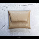 maf&nbsp;pinto&nbsp;(マフ&nbsp;ピント)&nbsp;ミニ財布&nbsp;コンパクト&nbsp;ウォレット&nbsp;小型&nbsp;小銭入れ&nbsp;カードケース&nbsp;レザー&nbsp;本革&nbsp;60カプチーノ