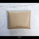 maf&nbsp;pinto&nbsp;(マフ&nbsp;ピント)&nbsp;ミニ財布&nbsp;コンパクト&nbsp;ウォレット&nbsp;小型&nbsp;小銭入れ&nbsp;カードケース&nbsp;レザー&nbsp;本革&nbsp;60カプチーノ