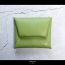 maf&nbsp;pinto&nbsp;(マフ&nbsp;ピント)&nbsp;ミニ財布&nbsp;コンパクト&nbsp;ウォレット&nbsp;小型&nbsp;小銭入れ&nbsp;カードケース&nbsp;レザー&nbsp;本革&nbsp;58グリーンティー