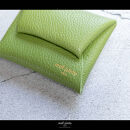 maf&nbsp;pinto&nbsp;(マフ&nbsp;ピント)&nbsp;ミニ財布&nbsp;コンパクト&nbsp;ウォレット&nbsp;小型&nbsp;小銭入れ&nbsp;カードケース&nbsp;レザー&nbsp;本革&nbsp;58グリーンティー