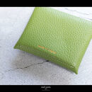 maf&nbsp;pinto&nbsp;(マフ&nbsp;ピント)&nbsp;ミニ財布&nbsp;コンパクト&nbsp;ウォレット&nbsp;小型&nbsp;小銭入れ&nbsp;カードケース&nbsp;レザー&nbsp;本革&nbsp;58グリーンティー