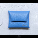 maf&nbsp;pinto&nbsp;(マフ&nbsp;ピント)&nbsp;ミニ財布&nbsp;コンパクト&nbsp;ウォレット&nbsp;小型&nbsp;小銭入れ&nbsp;カードケース&nbsp;レザー&nbsp;本革&nbsp;57フレッシュブルー