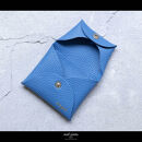 maf&nbsp;pinto&nbsp;(マフ&nbsp;ピント)&nbsp;ミニ財布&nbsp;コンパクト&nbsp;ウォレット&nbsp;小型&nbsp;小銭入れ&nbsp;カードケース&nbsp;レザー&nbsp;本革&nbsp;57フレッシュブルー