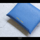 maf&nbsp;pinto&nbsp;(マフ&nbsp;ピント)&nbsp;ミニ財布&nbsp;コンパクト&nbsp;ウォレット&nbsp;小型&nbsp;小銭入れ&nbsp;カードケース&nbsp;レザー&nbsp;本革&nbsp;57フレッシュブルー