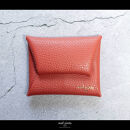 maf&nbsp;pinto&nbsp;(マフ&nbsp;ピント)&nbsp;ミニ財布&nbsp;コンパクト&nbsp;ウォレット&nbsp;小型&nbsp;小銭入れ&nbsp;カードケース&nbsp;レザー&nbsp;本革&nbsp;56フレッシュレッド