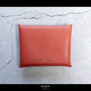 maf&nbsp;pinto&nbsp;(マフ&nbsp;ピント)&nbsp;ミニ財布&nbsp;コンパクト&nbsp;ウォレット&nbsp;小型&nbsp;小銭入れ&nbsp;カードケース&nbsp;レザー&nbsp;本革&nbsp;56フレッシュレッド