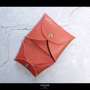 maf&nbsp;pinto&nbsp;(マフ&nbsp;ピント)&nbsp;ミニ財布&nbsp;コンパクト&nbsp;ウォレット&nbsp;小型&nbsp;小銭入れ&nbsp;カードケース&nbsp;レザー&nbsp;本革&nbsp;56フレッシュレッド