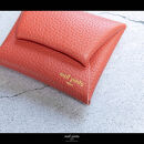 maf&nbsp;pinto&nbsp;(マフ&nbsp;ピント)&nbsp;ミニ財布&nbsp;コンパクト&nbsp;ウォレット&nbsp;小型&nbsp;小銭入れ&nbsp;カードケース&nbsp;レザー&nbsp;本革&nbsp;56フレッシュレッド