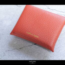 maf&nbsp;pinto&nbsp;(マフ&nbsp;ピント)&nbsp;ミニ財布&nbsp;コンパクト&nbsp;ウォレット&nbsp;小型&nbsp;小銭入れ&nbsp;カードケース&nbsp;レザー&nbsp;本革&nbsp;56フレッシュレッド