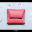 maf&nbsp;pinto&nbsp;(マフ&nbsp;ピント)&nbsp;ミニ財布&nbsp;コンパクト&nbsp;ウォレット&nbsp;小型&nbsp;小銭入れ&nbsp;カードケース&nbsp;レザー&nbsp;本革&nbsp;55ピンク